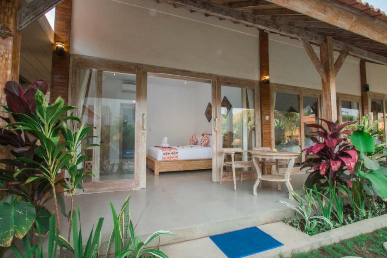 Devan Guest House Canggu Εξωτερικό φωτογραφία