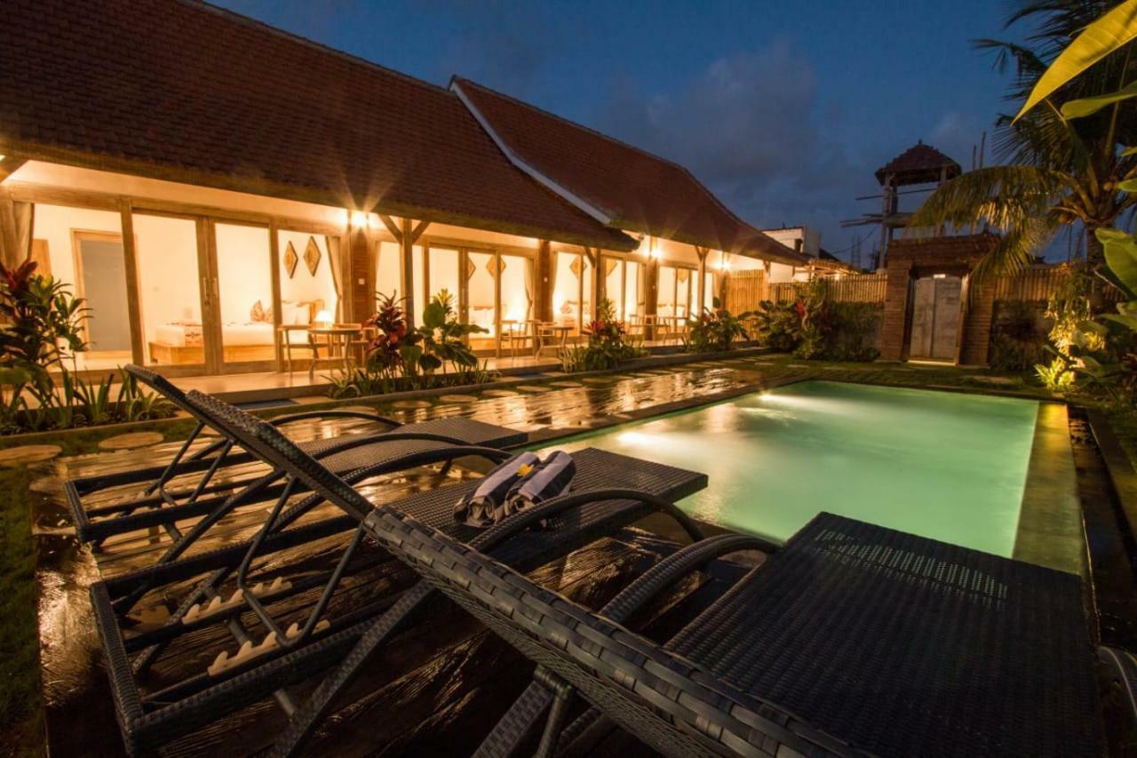 Devan Guest House Canggu Εξωτερικό φωτογραφία