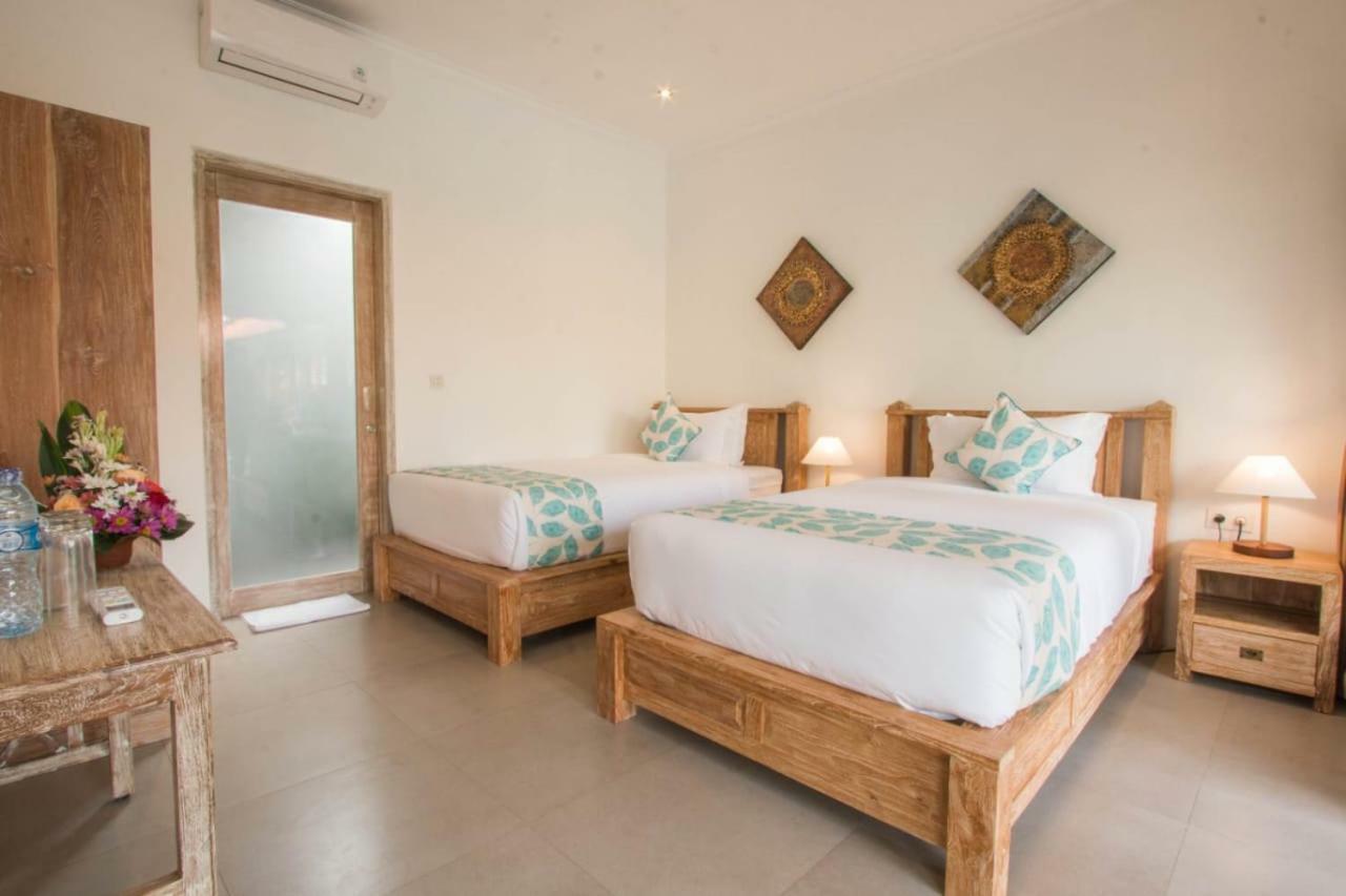 Devan Guest House Canggu Εξωτερικό φωτογραφία
