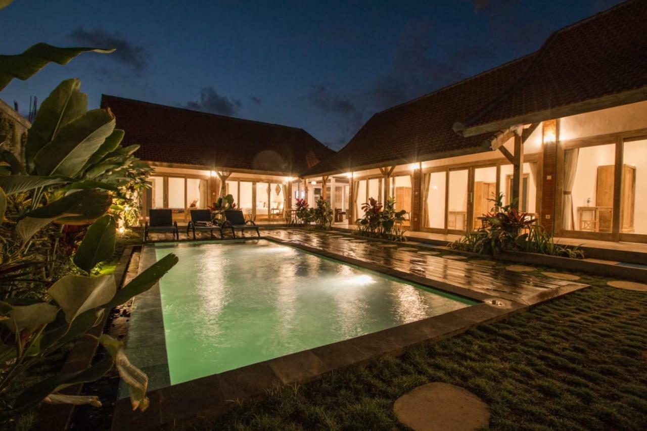 Devan Guest House Canggu Εξωτερικό φωτογραφία
