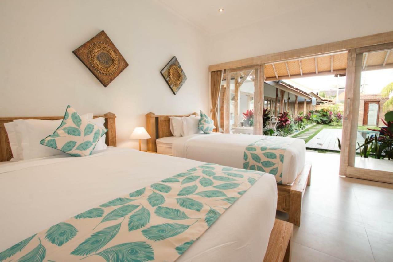 Devan Guest House Canggu Εξωτερικό φωτογραφία