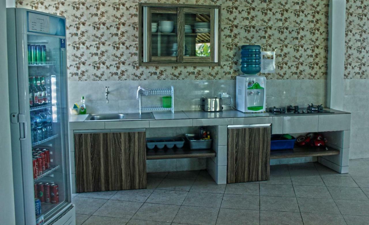 Devan Guest House Canggu Εξωτερικό φωτογραφία