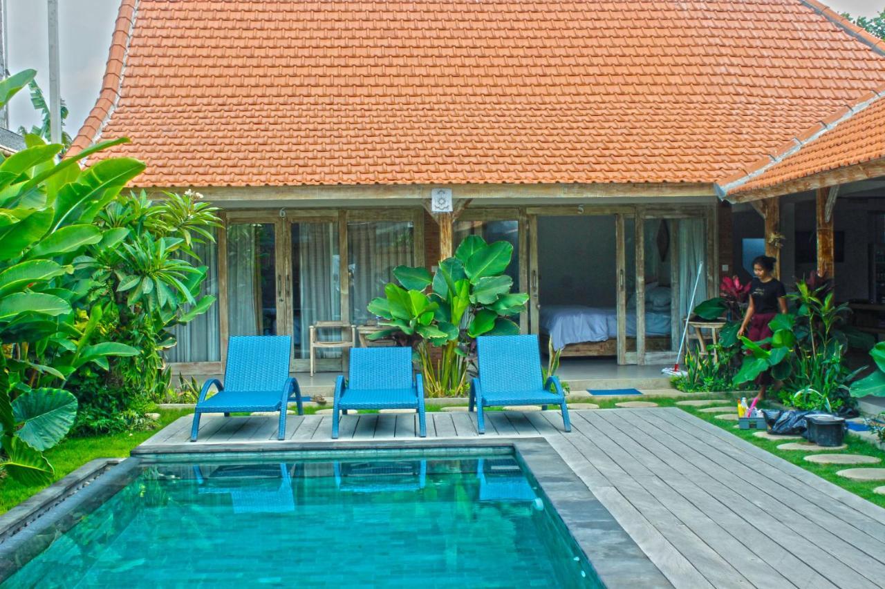 Devan Guest House Canggu Εξωτερικό φωτογραφία